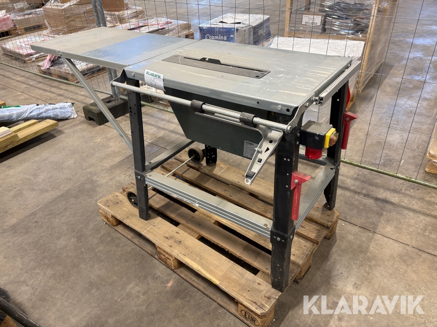 Klyvsåg Metabo TKHS 315 M