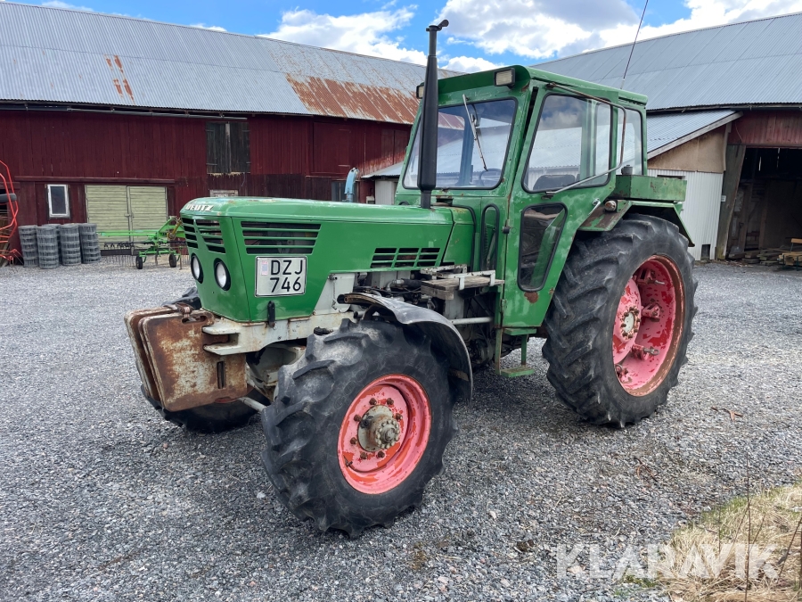 Traktor Deutz 7006