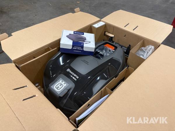 Gräsklippare Husqvarna Auto Mower 310E Nera med EPOS