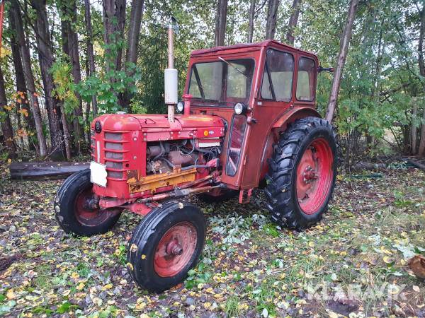 Veterantraktor Bolinder-Munktell BM 350 Boxer