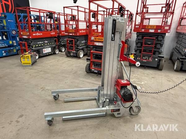 Materiallyft Alp lift LE 395