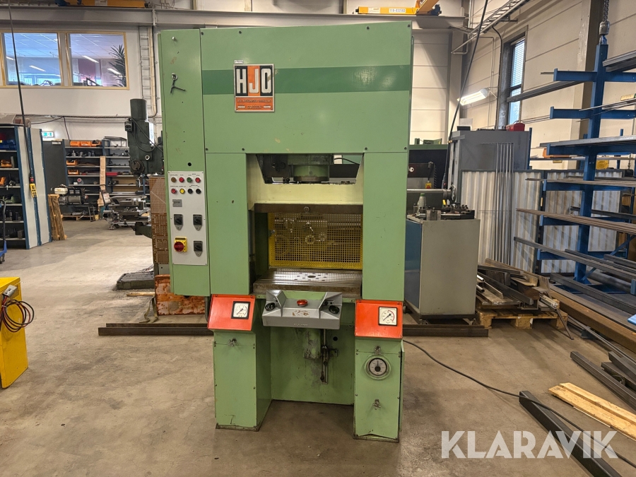 Hydraulpress HJO HDP/301B