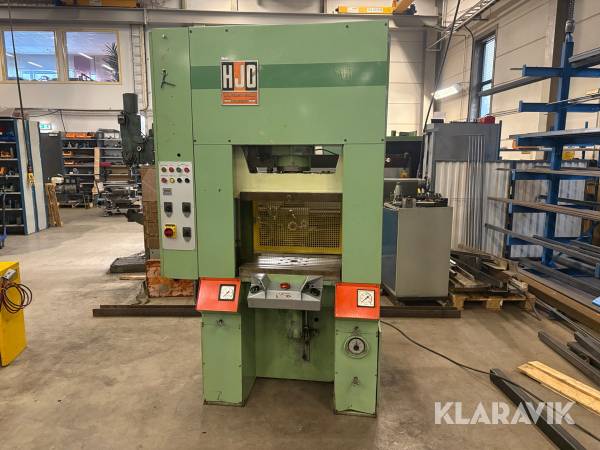 Hydraulpress HJO HDP/301B