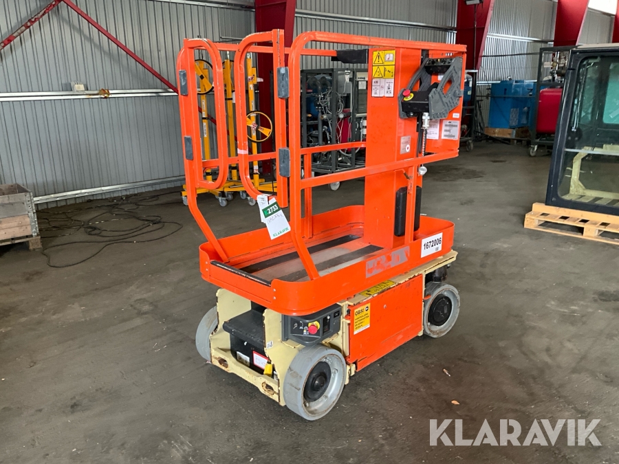 Pelarlift JLG 1230ES