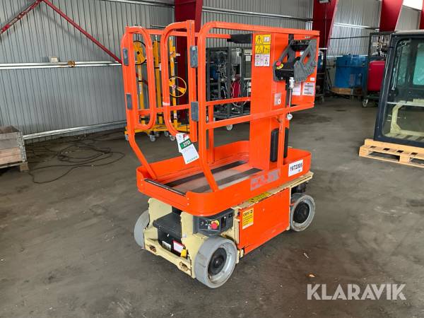 Pelarlift JLG 1230ES