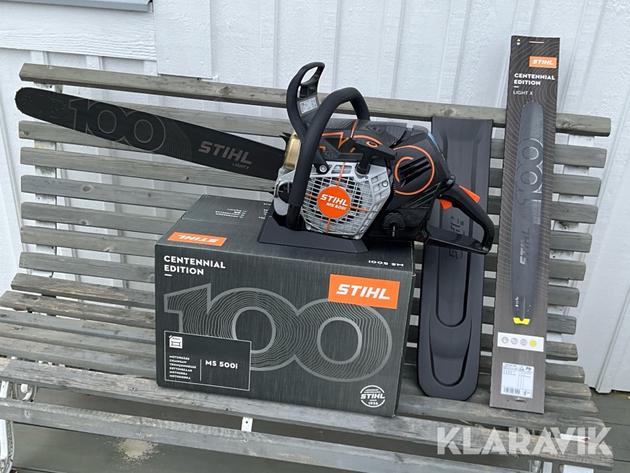 Motorsåg Stihl MS 500i