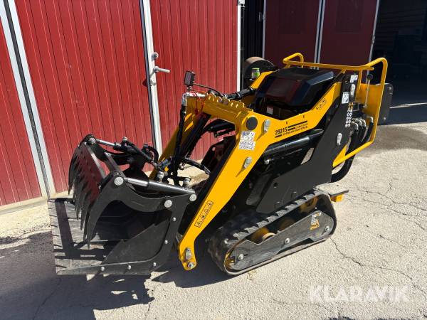 Kompaktlastare Mini Tracked 29315 Stand-on Skid Steer