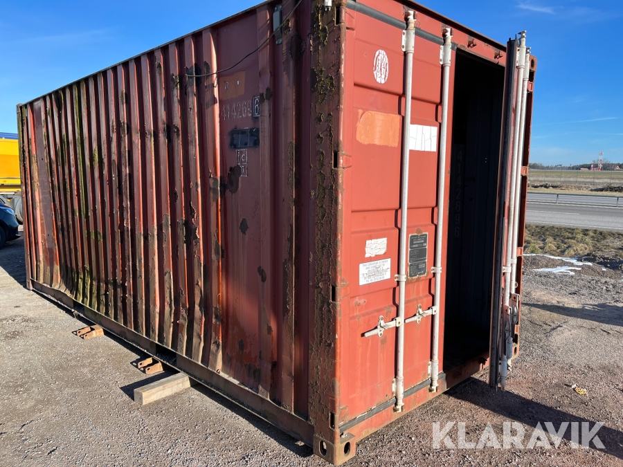 Container 20 fot