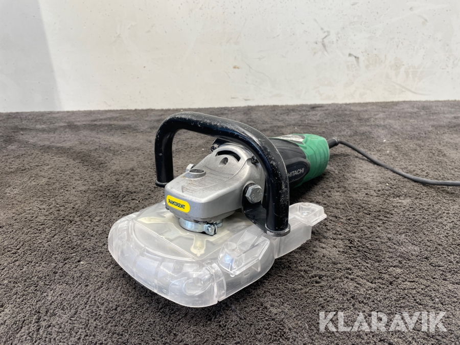 Betongslip vägg&tak Hitachi G 13SB3(S)