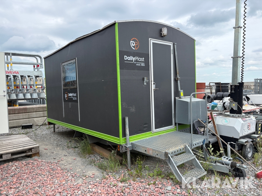 Personalvagn