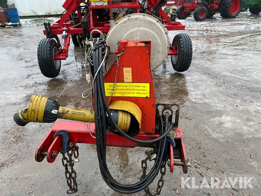 Såmaskin Horsch 4 CO