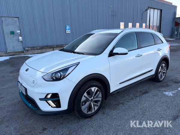 Kia e-Niro 64 kW 204 hk