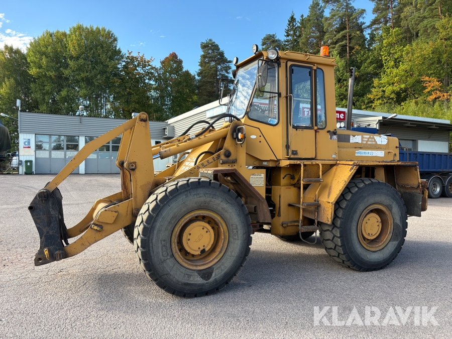 Hjullastare Fiat FR12B