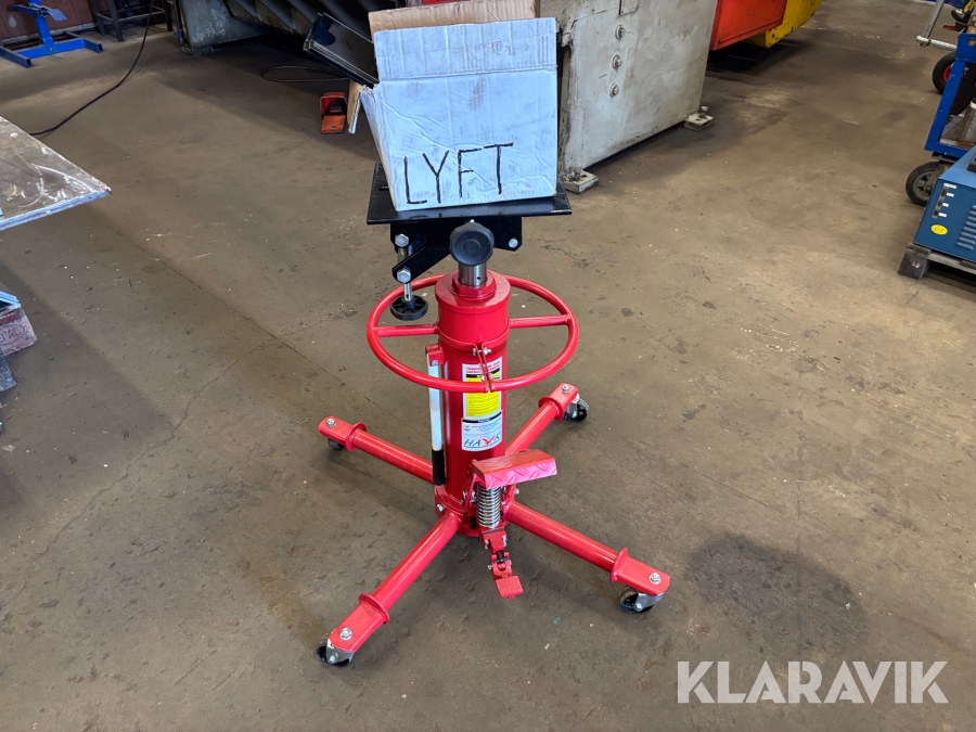 Växellådslyft Hawk 0,5 ton