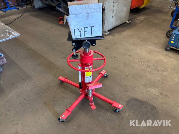 Växellådslyft Hawk 0,5 ton