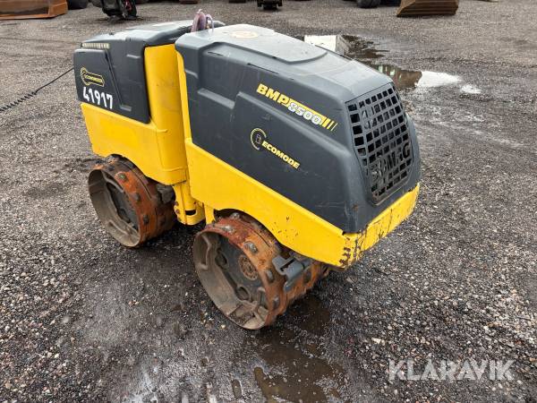 Vält Bomag BMP8500