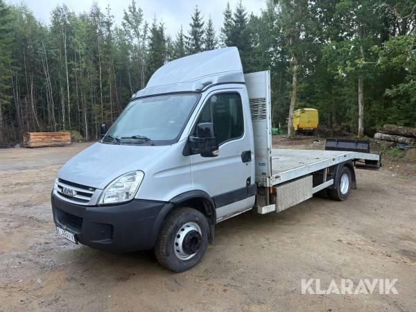 Biltransport Iveco 65C18 4x2