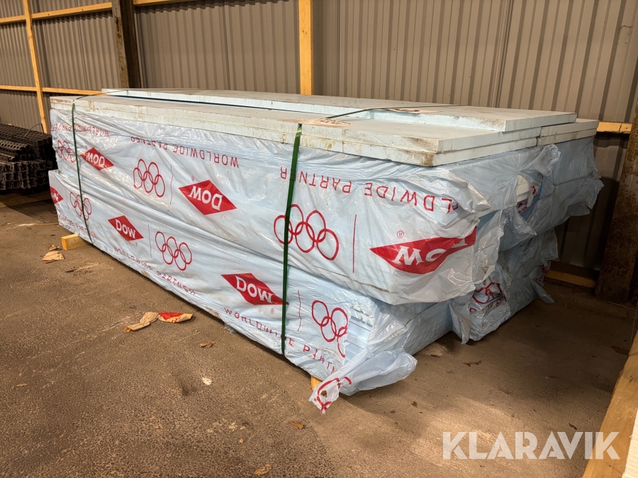 Cellplast STYROFOAM 300 BE-A-N 273140 30X600X2400MM - 53 st
