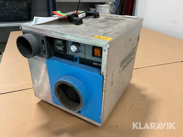 Avfuktare El-Björn ASE 300