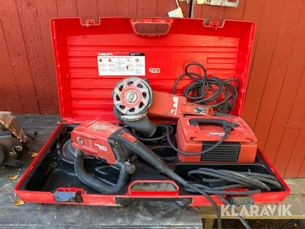 Slipmaskin Hilti DG 150