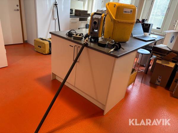 Totalstation Trimble S6