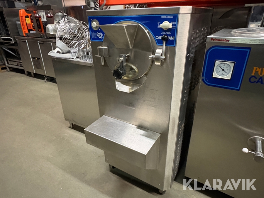 Hårdglassmaskin Carpigiani Labo 20 30