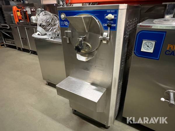 Hårdglassmaskin Carpigiani Labo 20 30