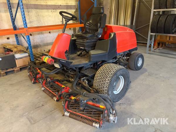 Gräsklippare Jacobsen LF3800