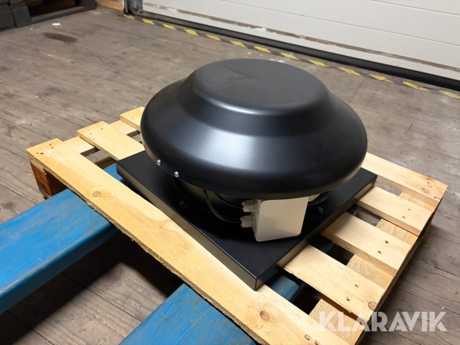 Takfläkt Östberg TKS 400 C1 EC