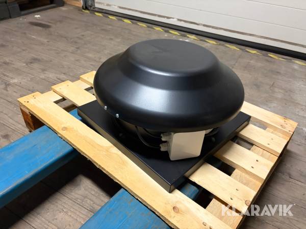 Takfläkt Östberg TKS 400 C1 EC