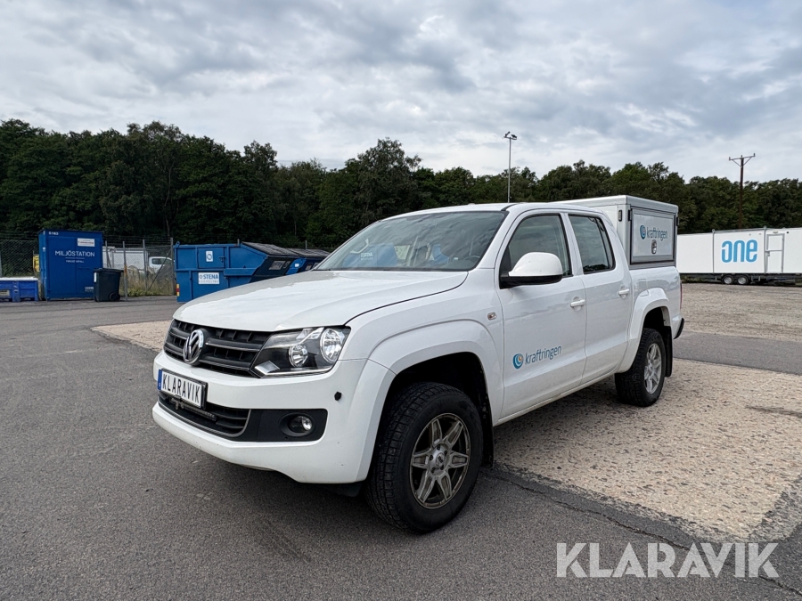 Pickup Volkswagen Amarok V6 Motion