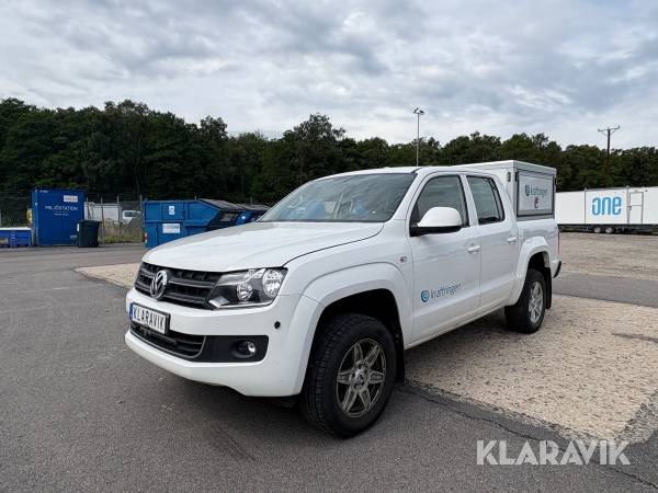 Pickup Volkswagen Amarok V6 Motion