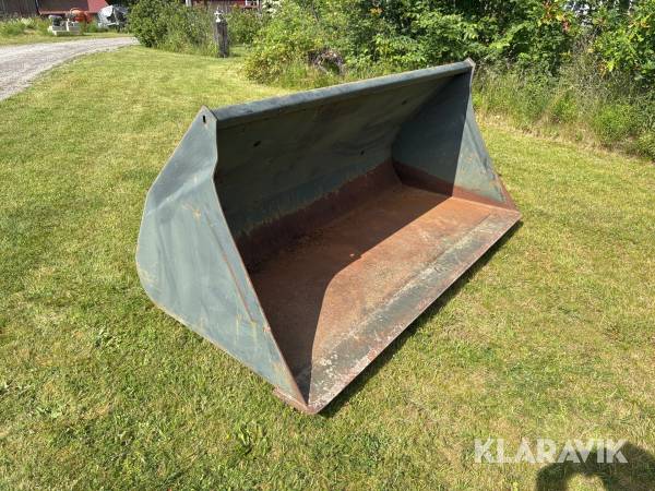 Skopa Quicke 240hv fäste euro