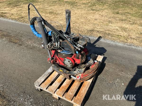 Tiltrotator SMP ST15 med grip S45