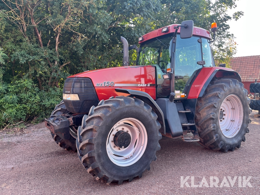 Traktor Case IH MX150