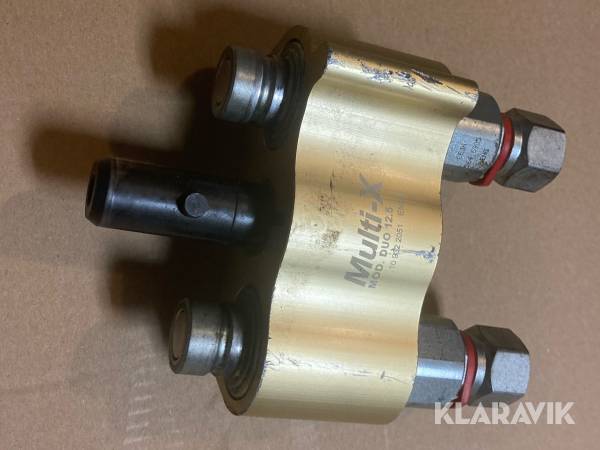 Cejn Multi X-koppling Hane Duo 12,5 109323051 ENG