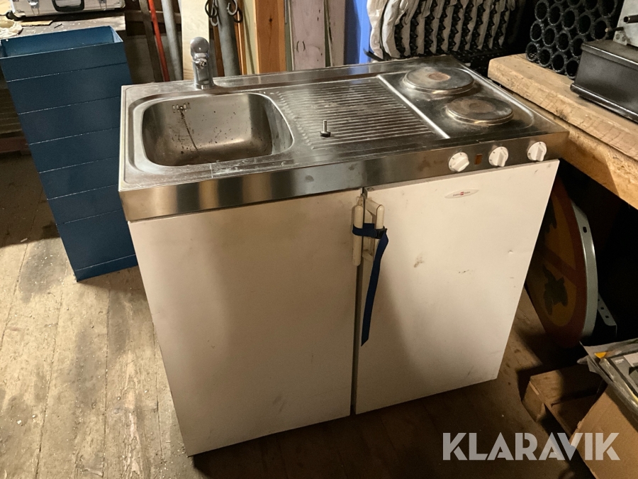 Trinettkök Elektrolux