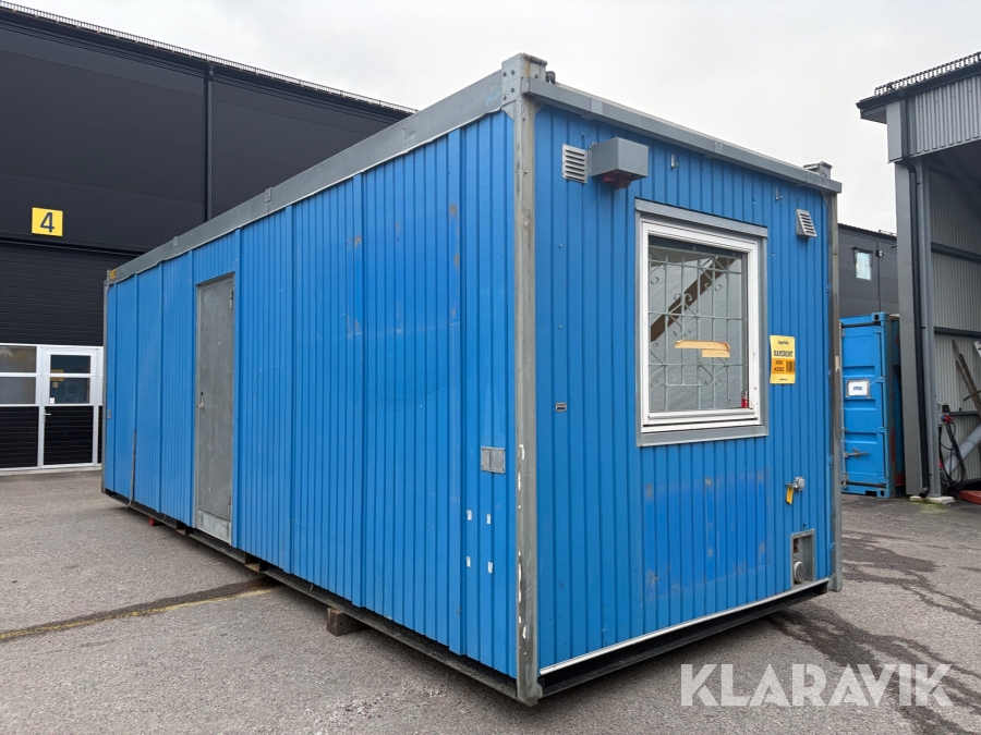 Kontorsmodul Moelven K10K