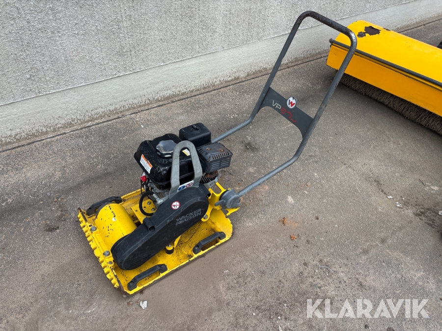 Markvibrator Wacker Neuson VP
