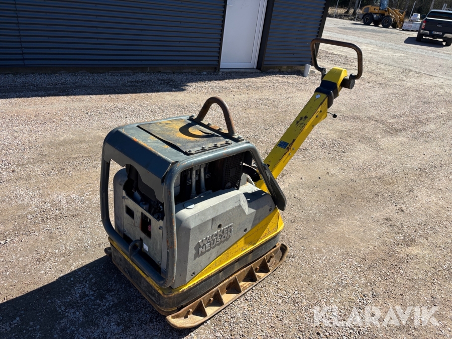 Markvibrator Wacker Neuson DPU 6555Hech
