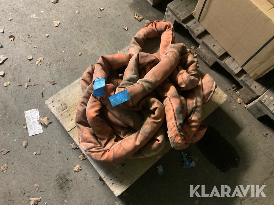 Lyftstroppar Bengtssons 15 ton 2st