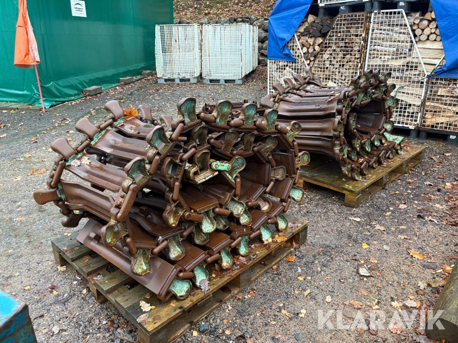 Slirskydd Baltic 26.5 2st