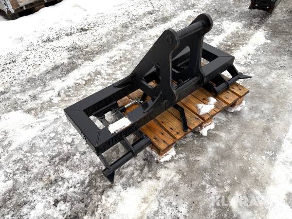 Redskapsadapter SE S40-SMS/Euro