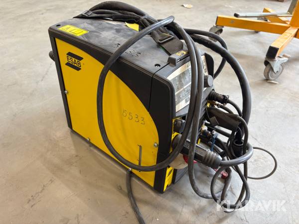TIG-Svets ESAB 2200iW