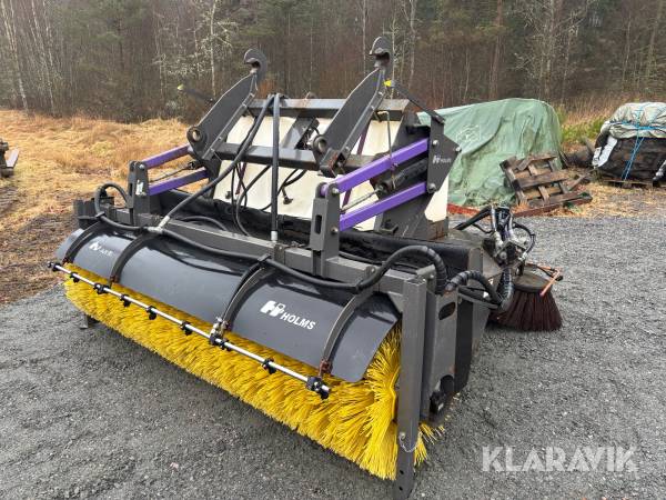 Sopaggregat Holms 300-2,5 / 4000 Stora BM