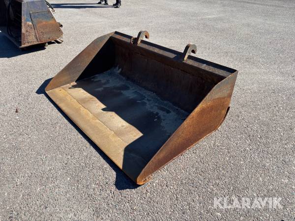 Planeringsskopa trima/sms