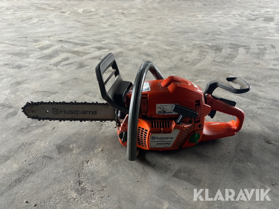Motorsåg Husqvarna 346 XPG