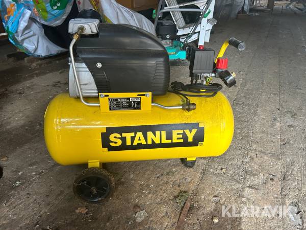 Kompressor Stanley D 250/10/50