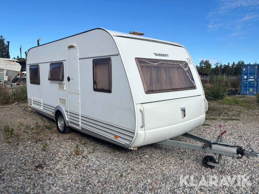 Husvagn Tabbert Da Vinci 525 He/hk