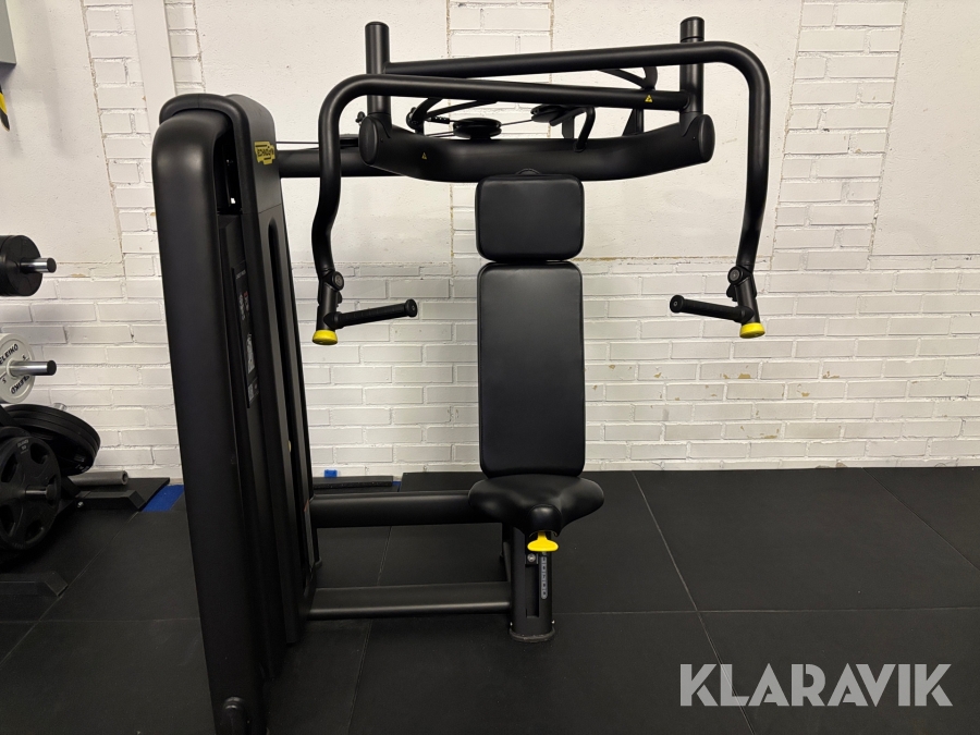Gymutrustning TechnoGym Chest press